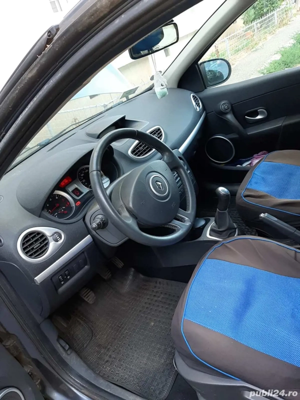 RENAULT Clio 2009 — imagine 5