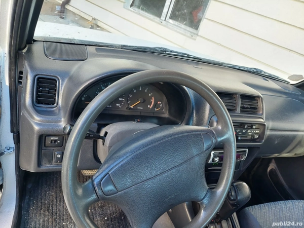 SUZUKI Vitara 1994 — imagine 4