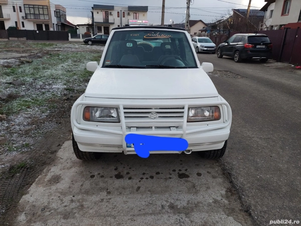 SUZUKI Vitara 1994 — imagine 2