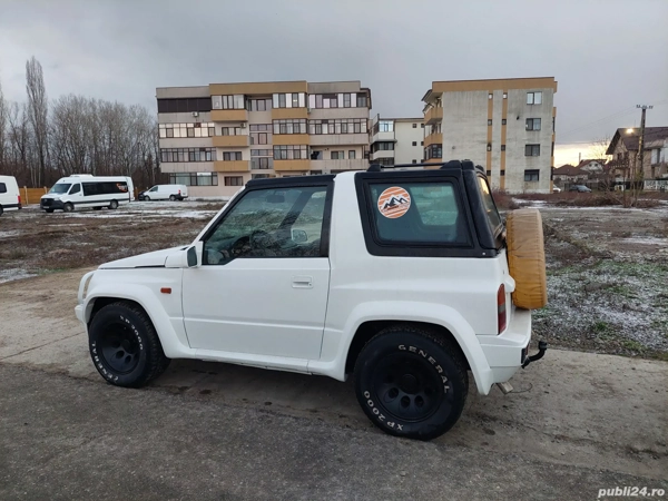 SUZUKI Vitara 1994 — imagine 3