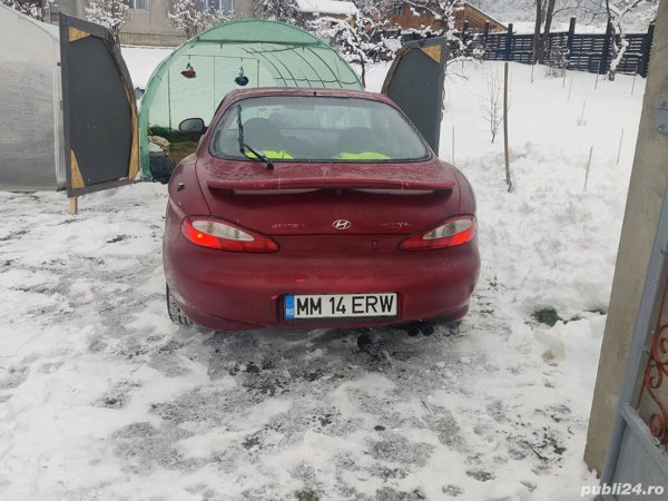 Vand hyundai coupe