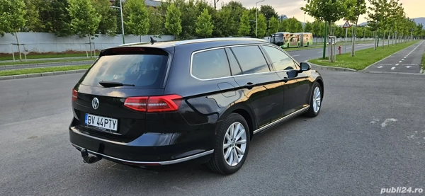 VOLKSWAGEN Passat 2015 — imagine 5