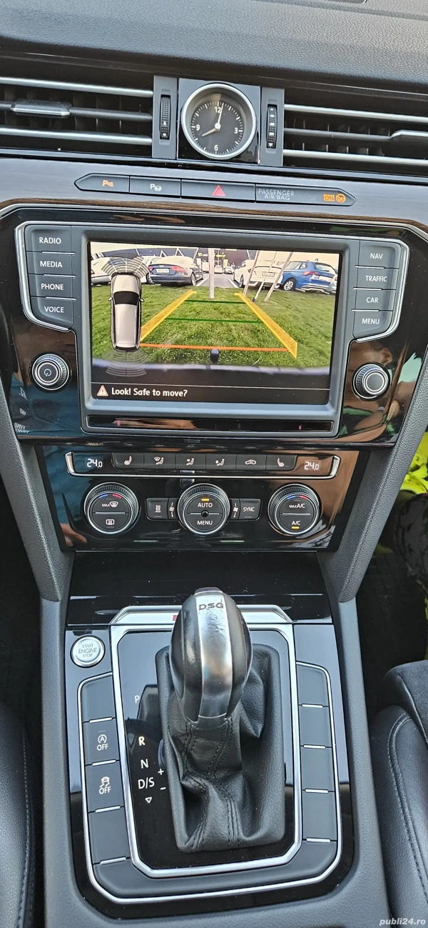 VOLKSWAGEN Passat 2015 — imagine 4