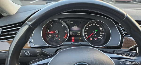 VOLKSWAGEN Passat 2015 — imagine 3