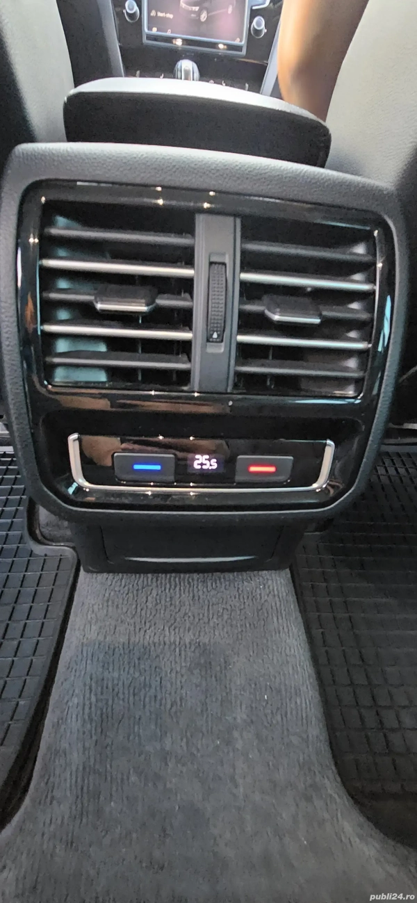 VOLKSWAGEN Passat 2015 — imagine 9