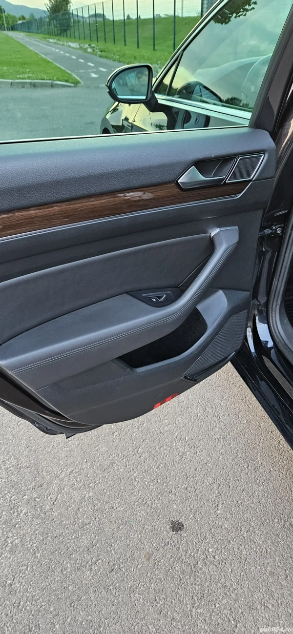 VOLKSWAGEN Passat 2015 — imagine 10