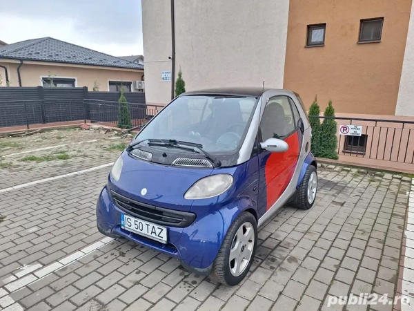 SMART Unknown Model 2002
