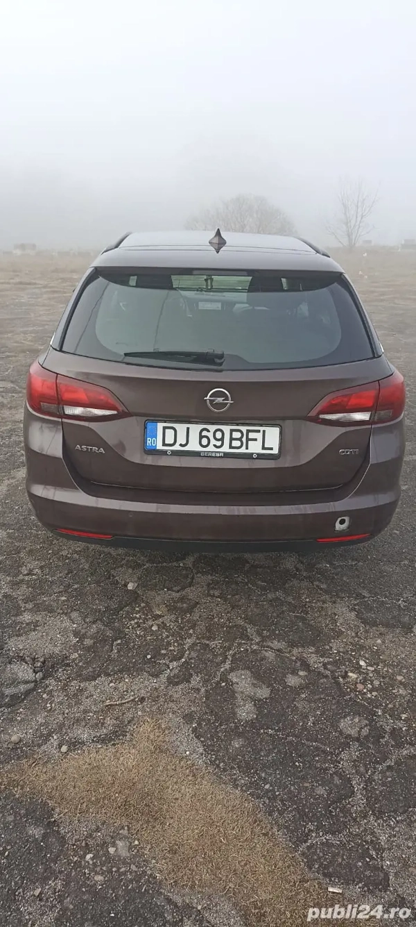 OPEL Astra 2017 — imagine 2