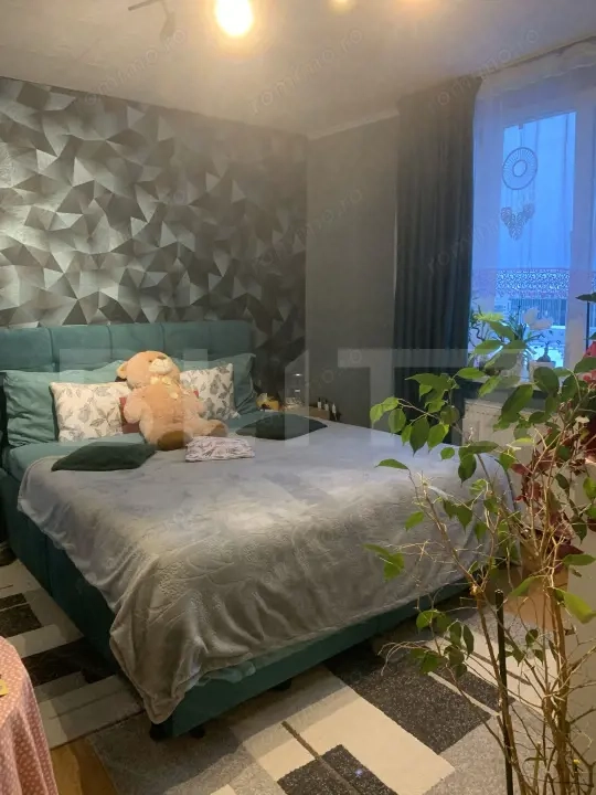 Apartament 2 camere zona Lidl tractoru — fotografia 1