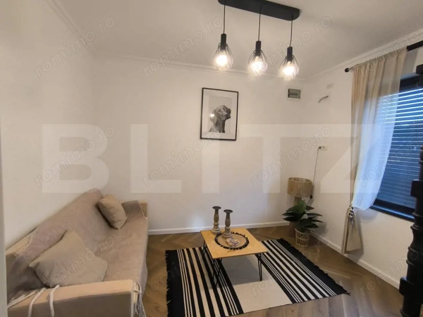 Apartament superb 2 camere, recent renovat - Centru Istoric — fotografia 3