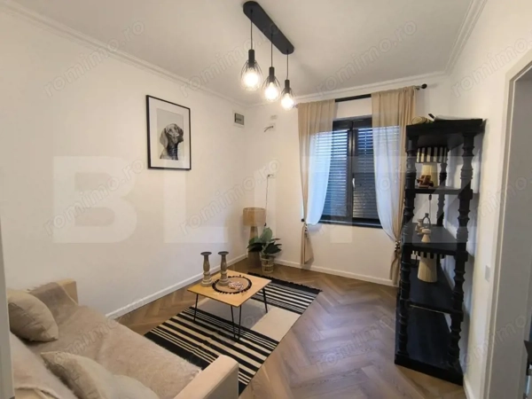 Apartament superb 2 camere, recent renovat - Centru Istoric — fotografia 1