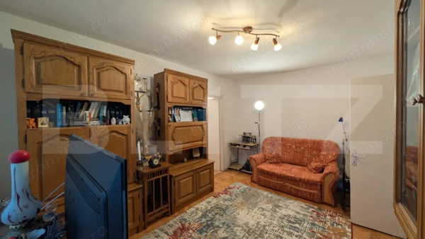 Apartament 2 camere, 43.91 mp, zona Aleea Trandafirilor — fotografia 1