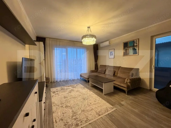 Apartament 2 camere | Bucătărie închisă | Dumbravita — fotografia 1