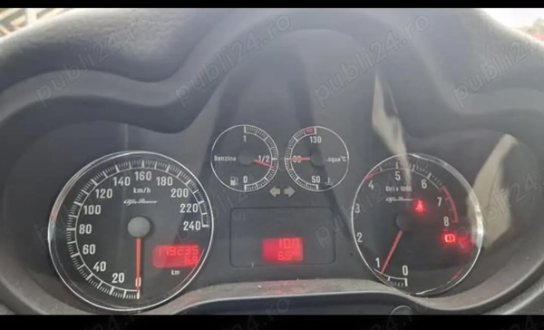 ALFA ROMEO 147 2009 — imagine 3