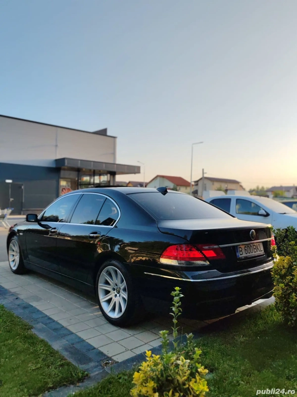 BMW 7 Series 2007 — imagine 3