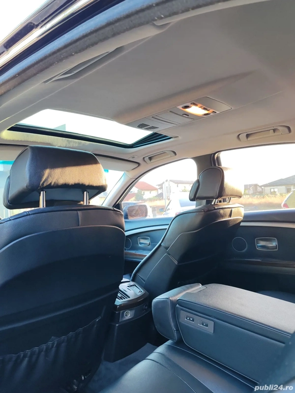BMW 7 Series 2007 — imagine 8