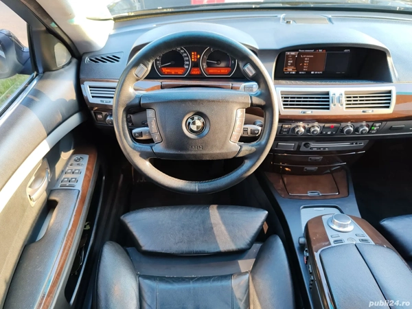 BMW 7 Series 2007 — imagine 6