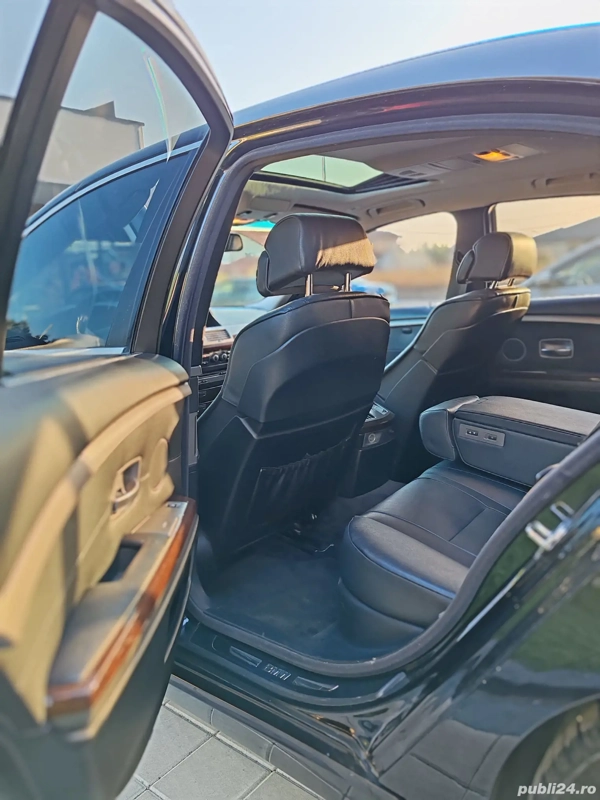 BMW 7 Series 2007 — imagine 4