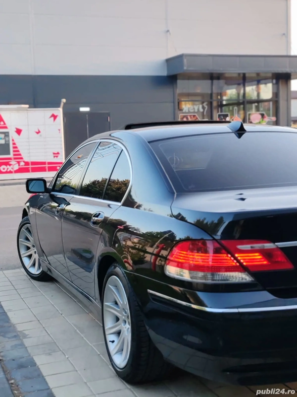 BMW 7 Series 2007 — imagine 5