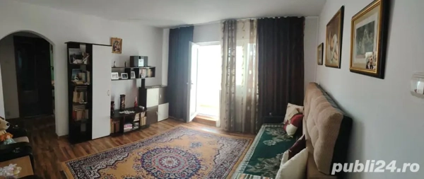Apartament 2 camere (55 mp.), etaj 4, zona centrala-strada Toamnei — fotografia 1