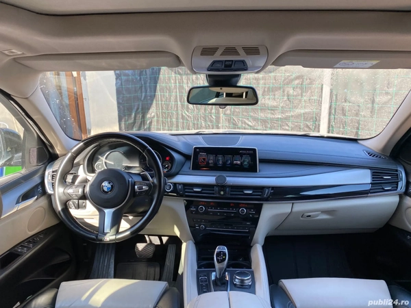 BMW X Series (Generic) 2017 — imagine 6