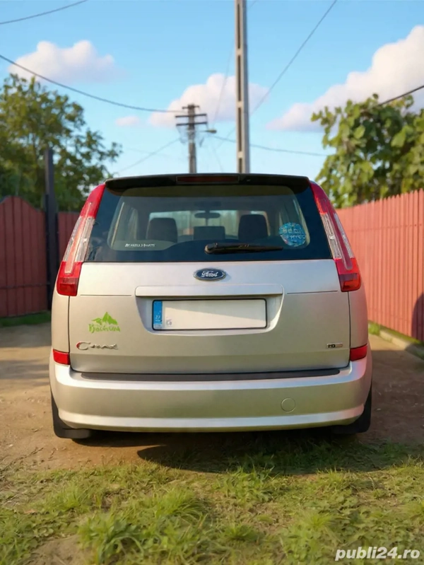 FORD C-Max 2008 — imagine 5
