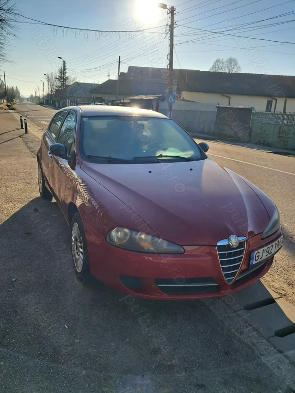 ALFA ROMEO 147 2009 — imagine 4