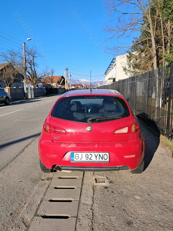 ALFA ROMEO 147 2009 — imagine 6