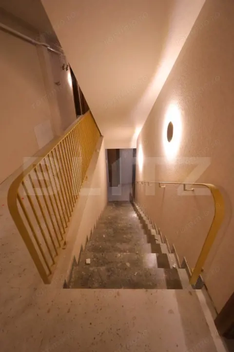 Comision 0%! Penthouse de 2 camere, finisat, terasa, garaj, zona Somesului — fotografia 1