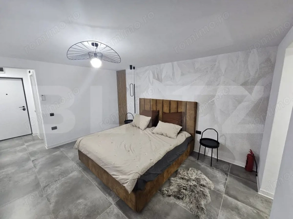 Garsoniera moderna, 41 mp, Central, Ocna Mureş — fotografia 3