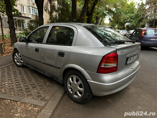 OPEL Astra 2001 — imagine 5
