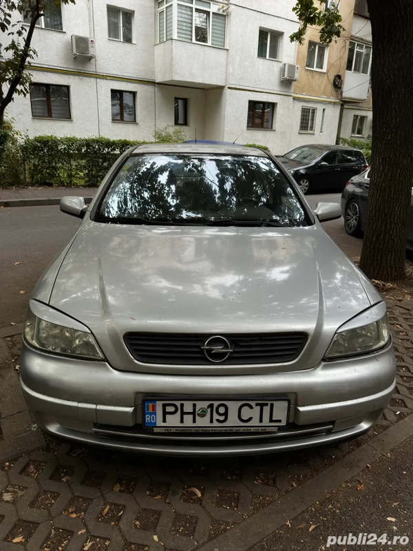 OPEL Astra 2001 — imagine 3