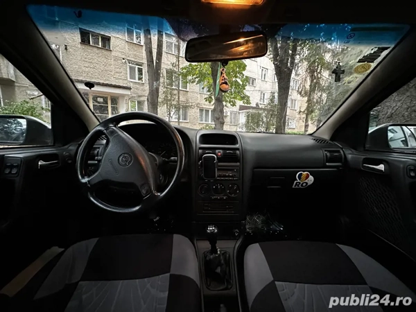 OPEL Astra 2001 — imagine 2