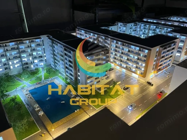 Romimo Ideal INVESTITIE metrou Berceni-Piscina Exterioara-TVA inclus Popesti ...
