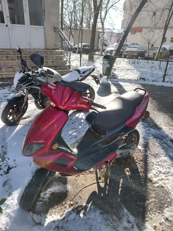 peugeot speedfight