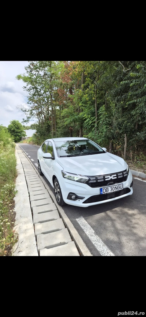 DACIA Logan 2023 — imagine 5
