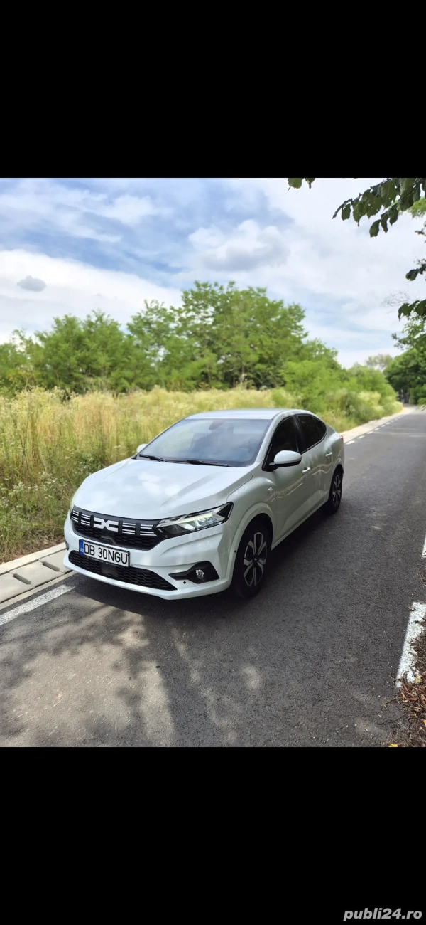 DACIA Logan 2023 — imagine 3
