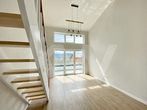 Apartament tip Penthouse- Zona Industrială Vest - Încălzire în pardoseală — fotografia 1