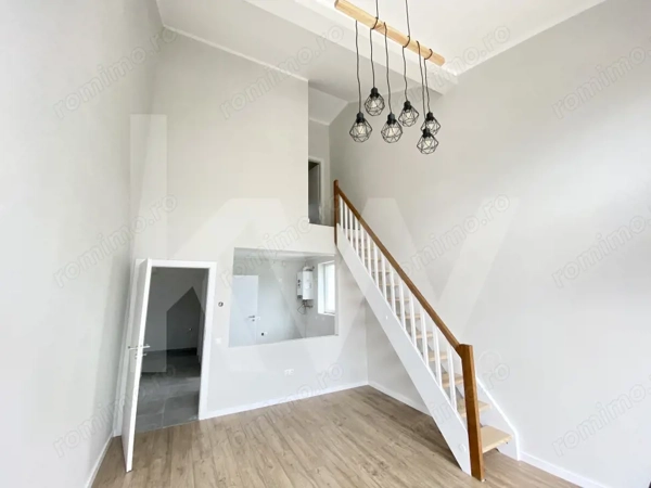 Apartament tip Penthouse- Zona Industrială Vest - Încălzire în pardoseală — fotografia 2