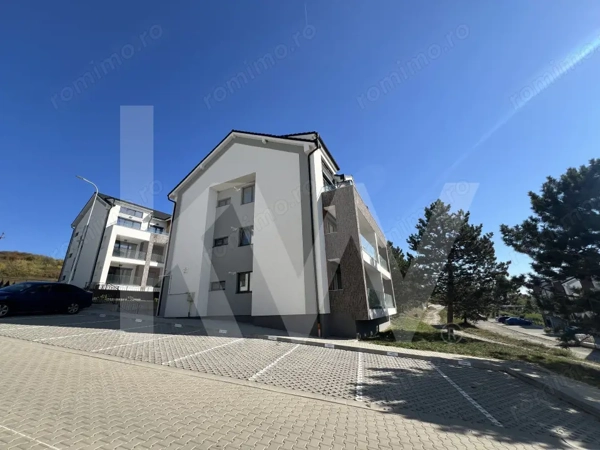Apartament tip Penthouse- Zona Industrială Vest - Încălzire în pardoseală — fotografia 3