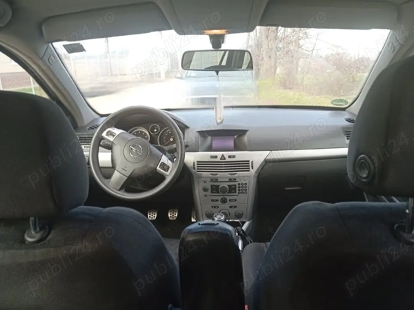 OPEL Astra 2004 — imagine 5