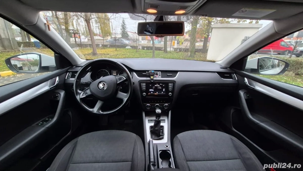 SKODA Octavia 2013 — imagine 6