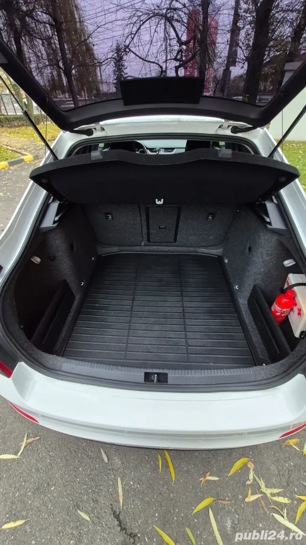 SKODA Octavia 2013 — imagine 7