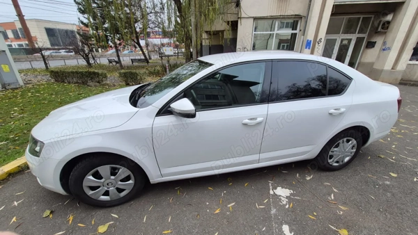 SKODA Octavia 2013 — imagine 4