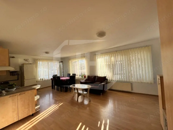 Apartament 3 camere, terasa, parcare, cartier Buna Ziua — fotografia 1