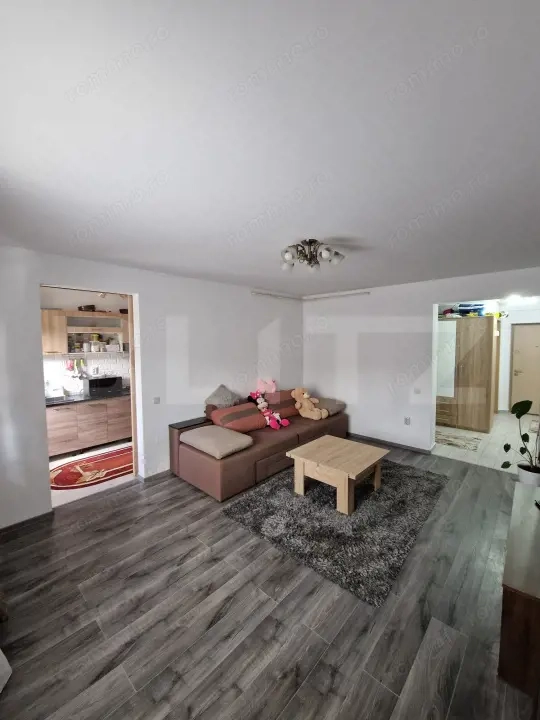 Apartament 2 camere, 55 mp, zona Rulmentul — fotografia 1
