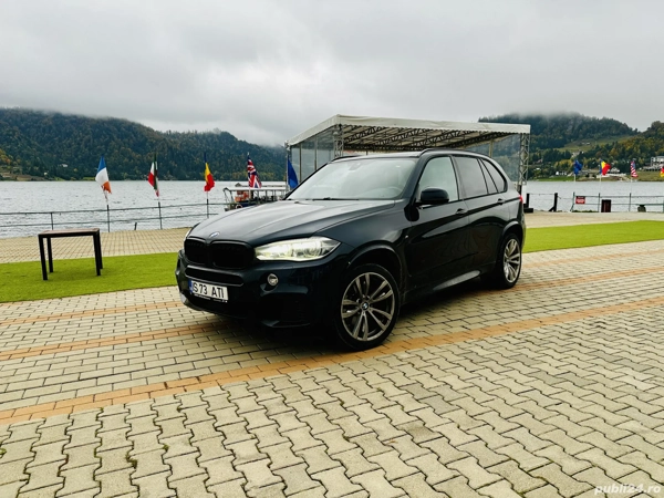 BMW X Series (Generic) 2015 — imagine 4