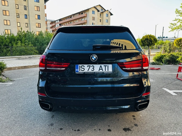 BMW X Series (Generic) 2015 — imagine 8