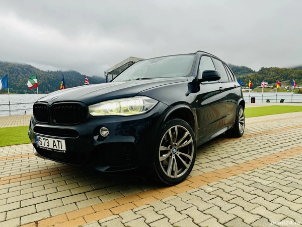 BMW X Series (Generic) 2015