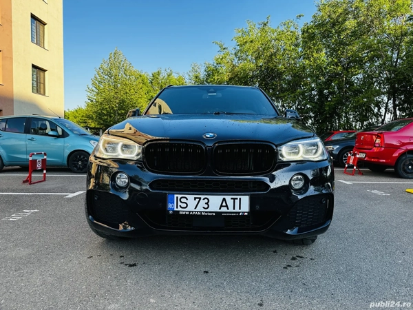 BMW X Series (Generic) 2015 — imagine 9